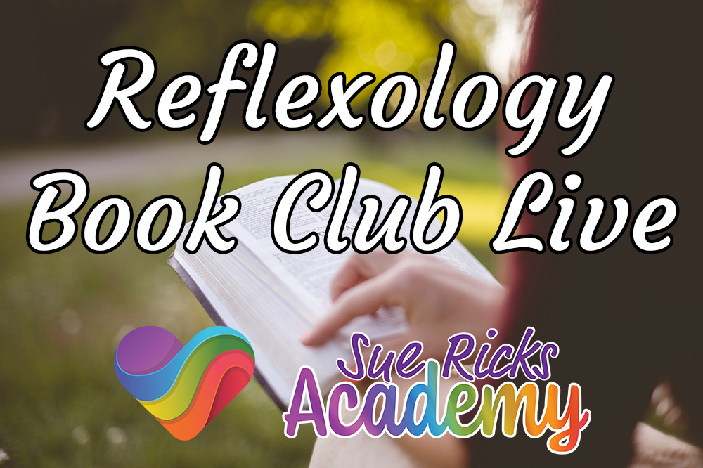 Reflexology Book Club Live